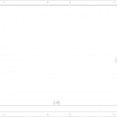 
Радиатор охлаждения для ALFA ROMEO AR8 (280) (78-) 2.4 D